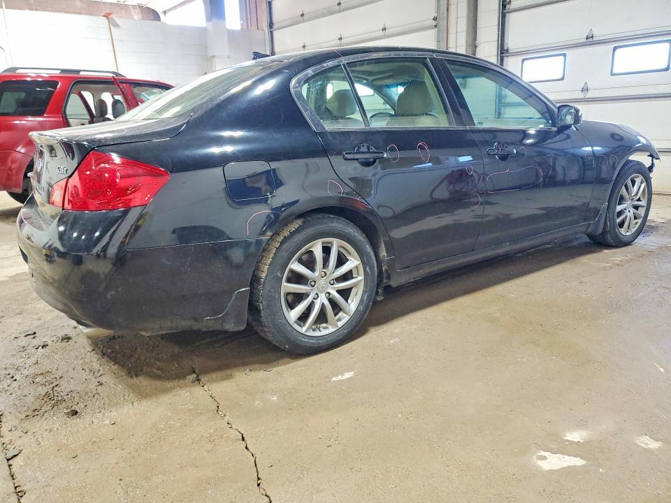 2008 Infiniti G35 x