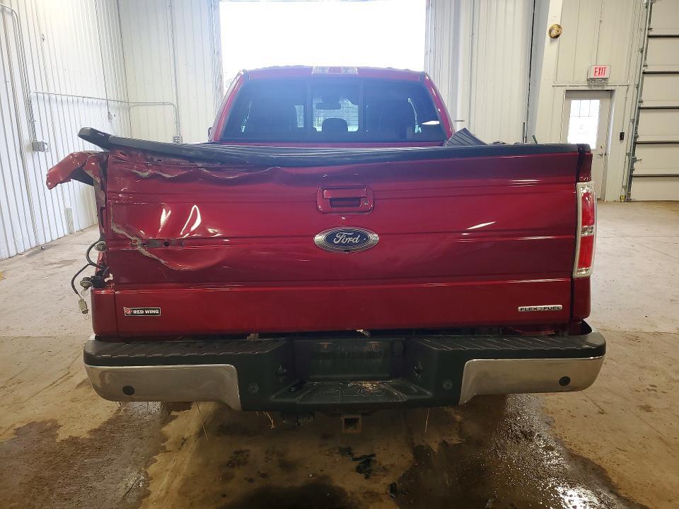 2014 Ford F150 Super cab