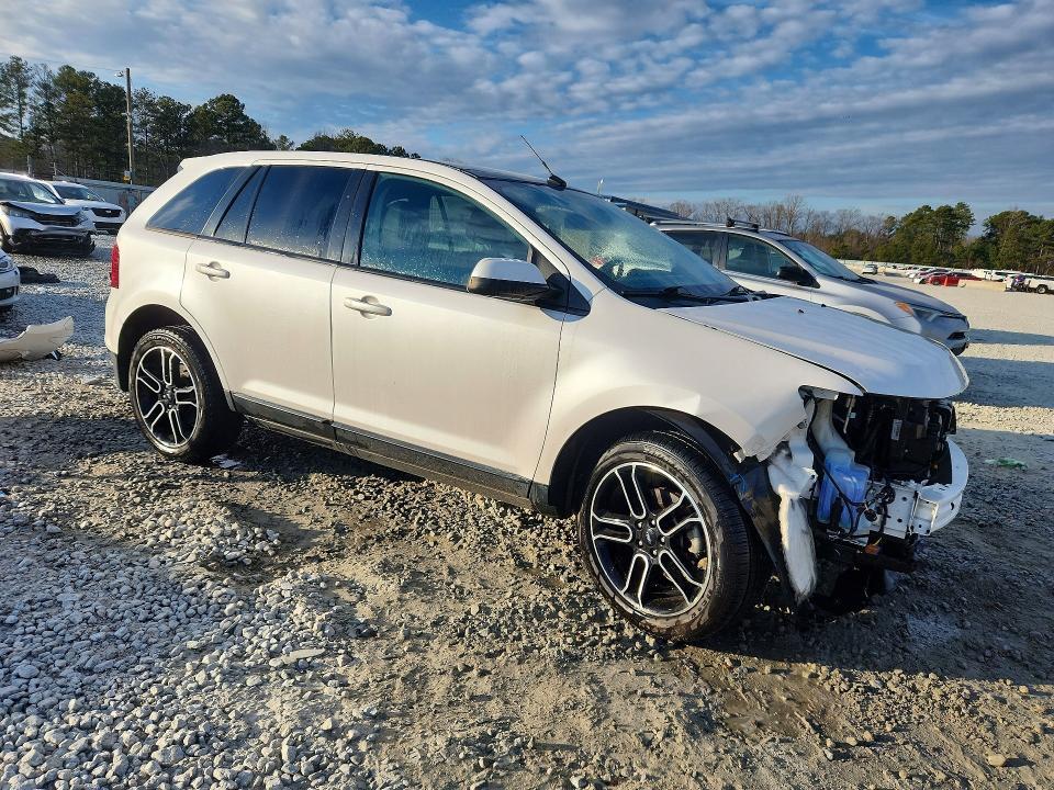 2013 Ford Edge sel