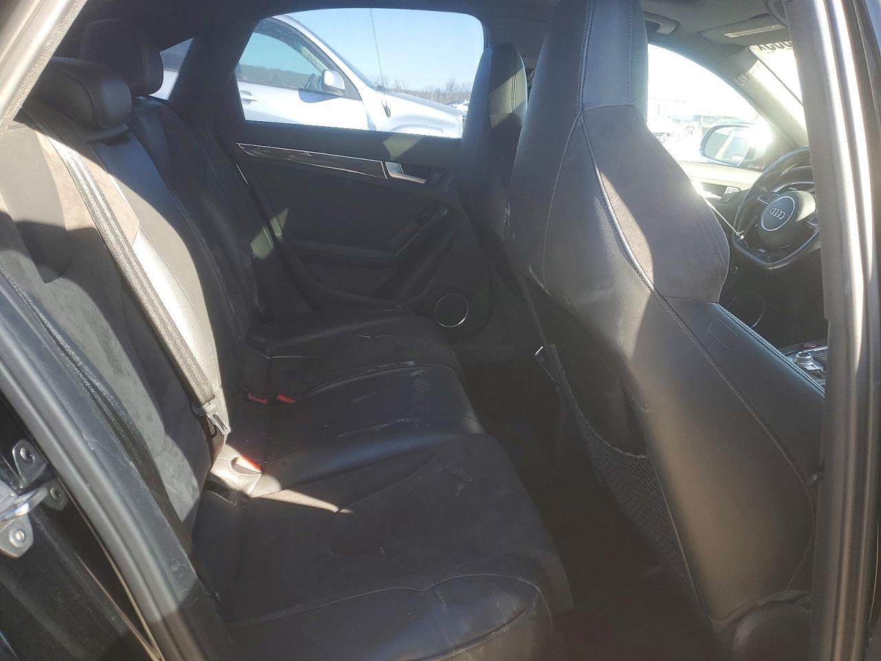 2013 Audi S4 Premium Plus