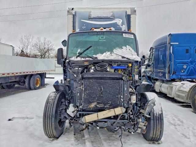 2022 Peterbilt Tractor 536 BOX Truck