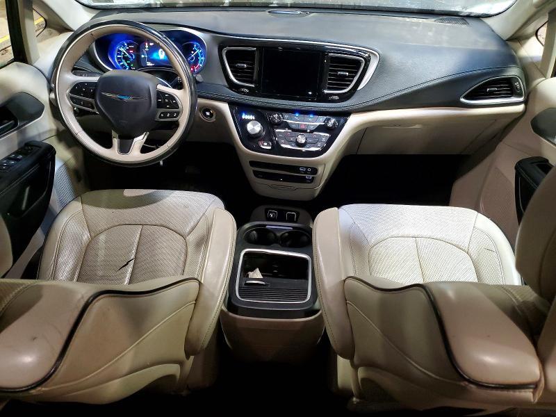 2018 Chrysler Pacifica Hybrid Limited