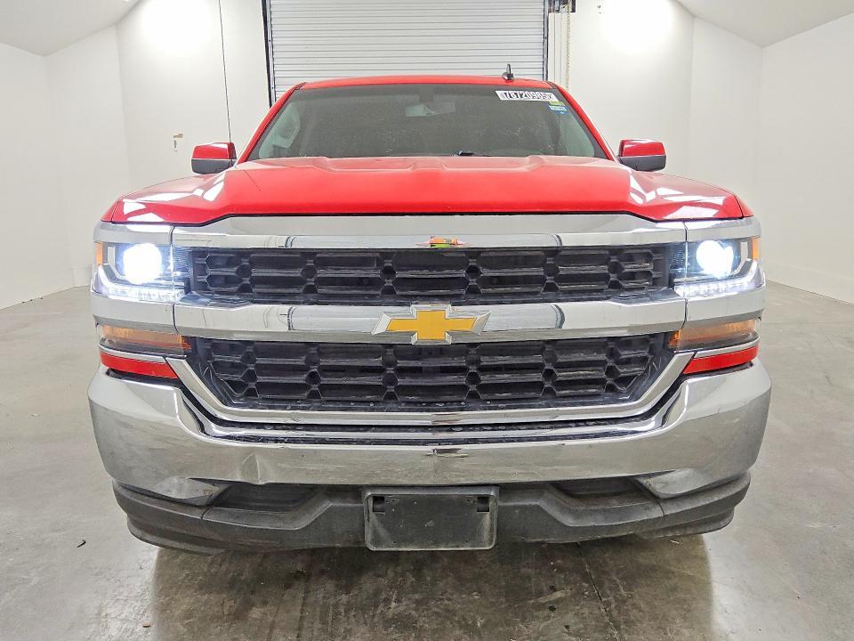 2018 Chevrolet Silverado C1500 LT