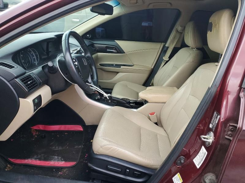 2014 Honda Accord exl