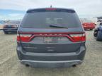 2014 Dodge Durango ssv