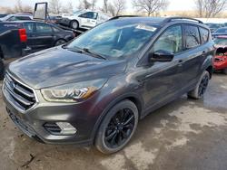 2017 Ford Escape se for sale in Bridgeton, MO