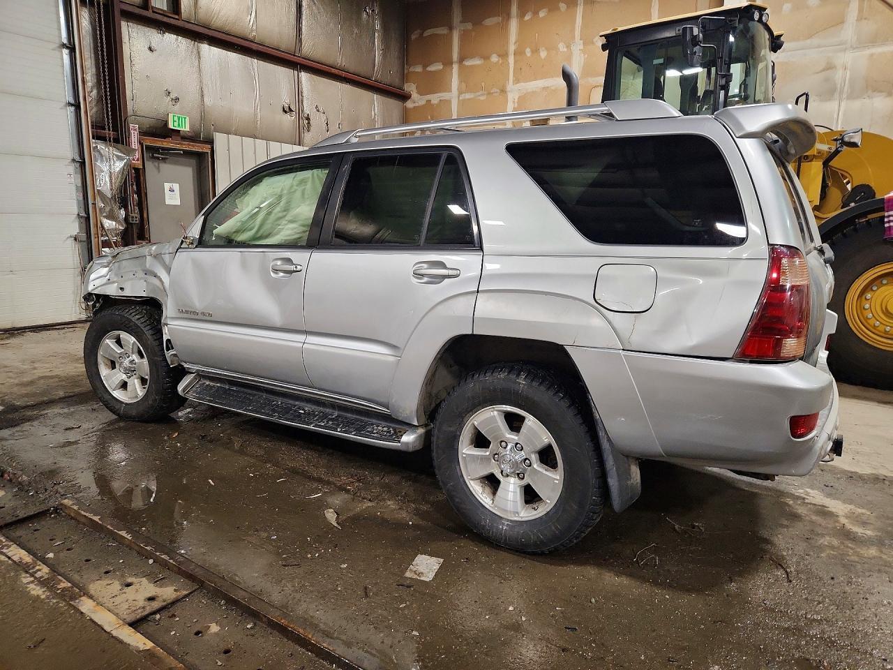 2004 Toyota 4runner Limited