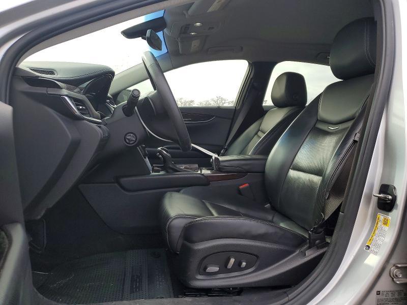 2017 Cadillac Xts Luxury