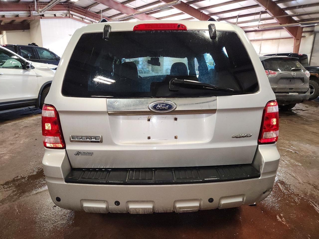 2009 Ford Escape Limited