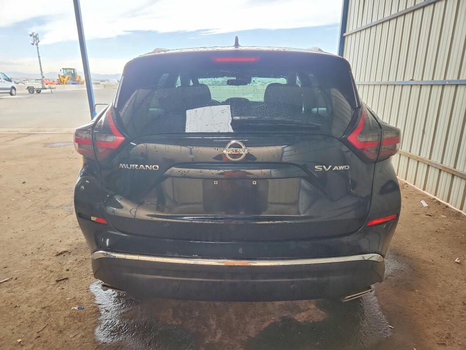2021 Nissan Murano sv
