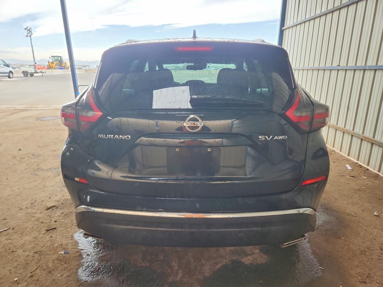 2021 Nissan Murano sv
