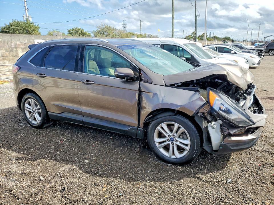 2019 Ford Edge sel