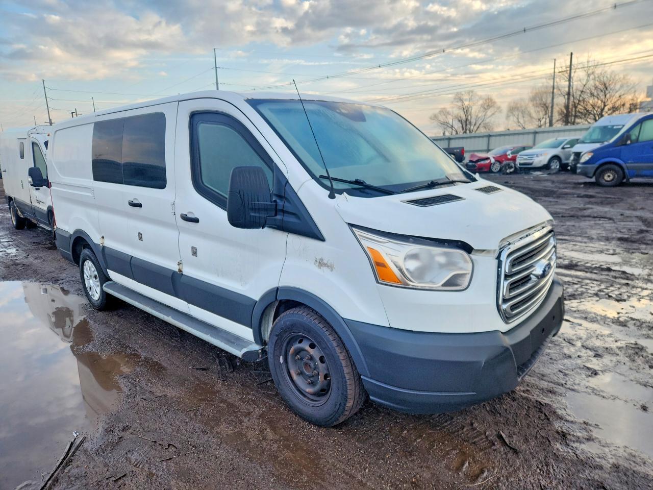 2017 Ford Transit T-250