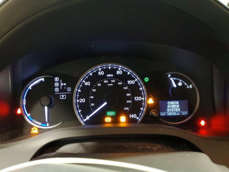 2012 Lexus Ct 200