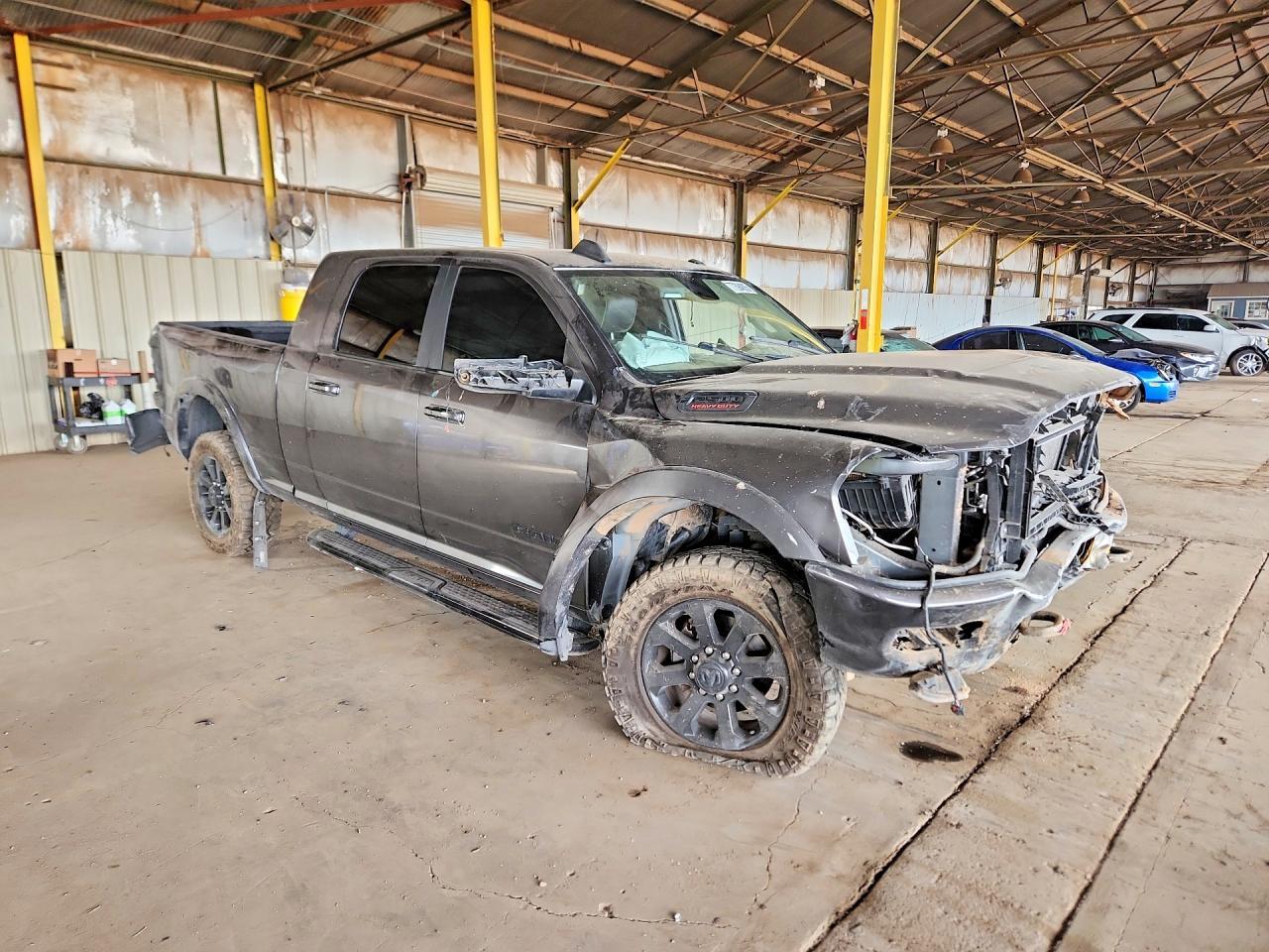 2022 Dodge 2500 Laramie