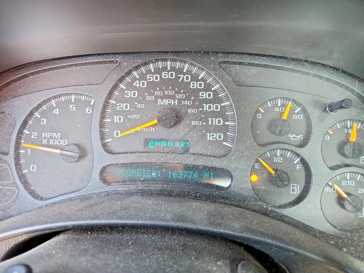 2005 Chevrolet Silverado K1500