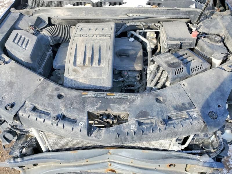 2015 Chevrolet Equinox lt