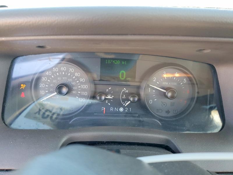 2007 Mercury Grand Marquis ls