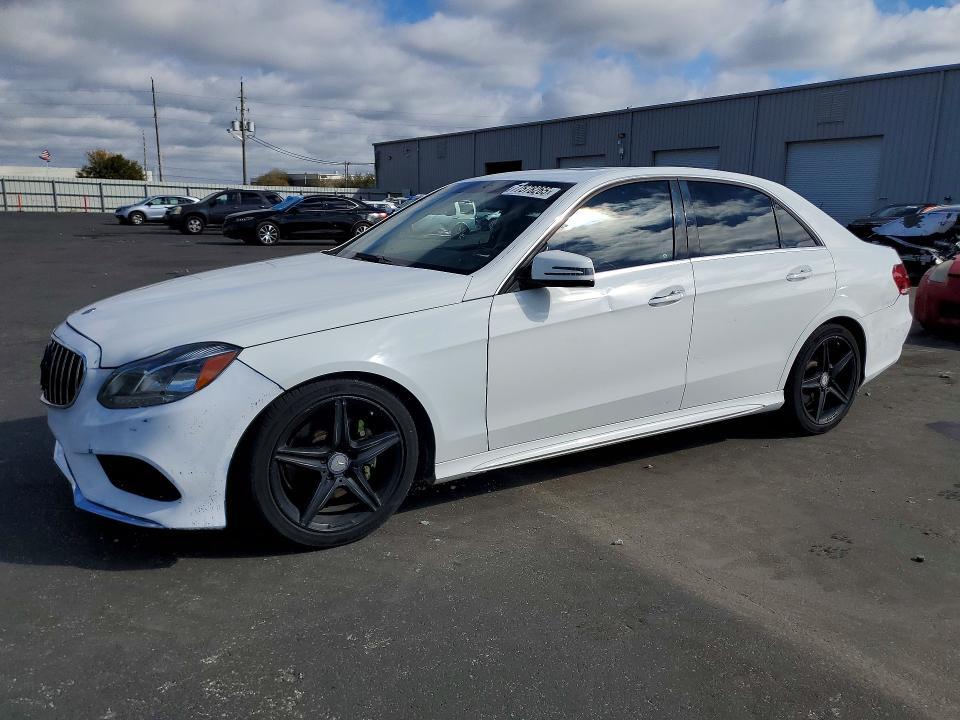 2014 Mercedes-Benz E 350