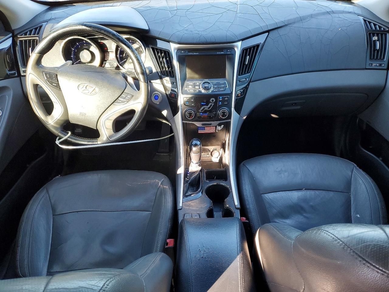 2011 Hyundai Sonata se