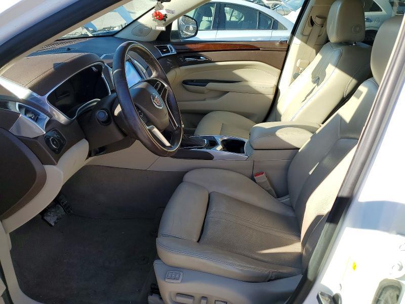 2014 Cadillac Srx Premium Collection