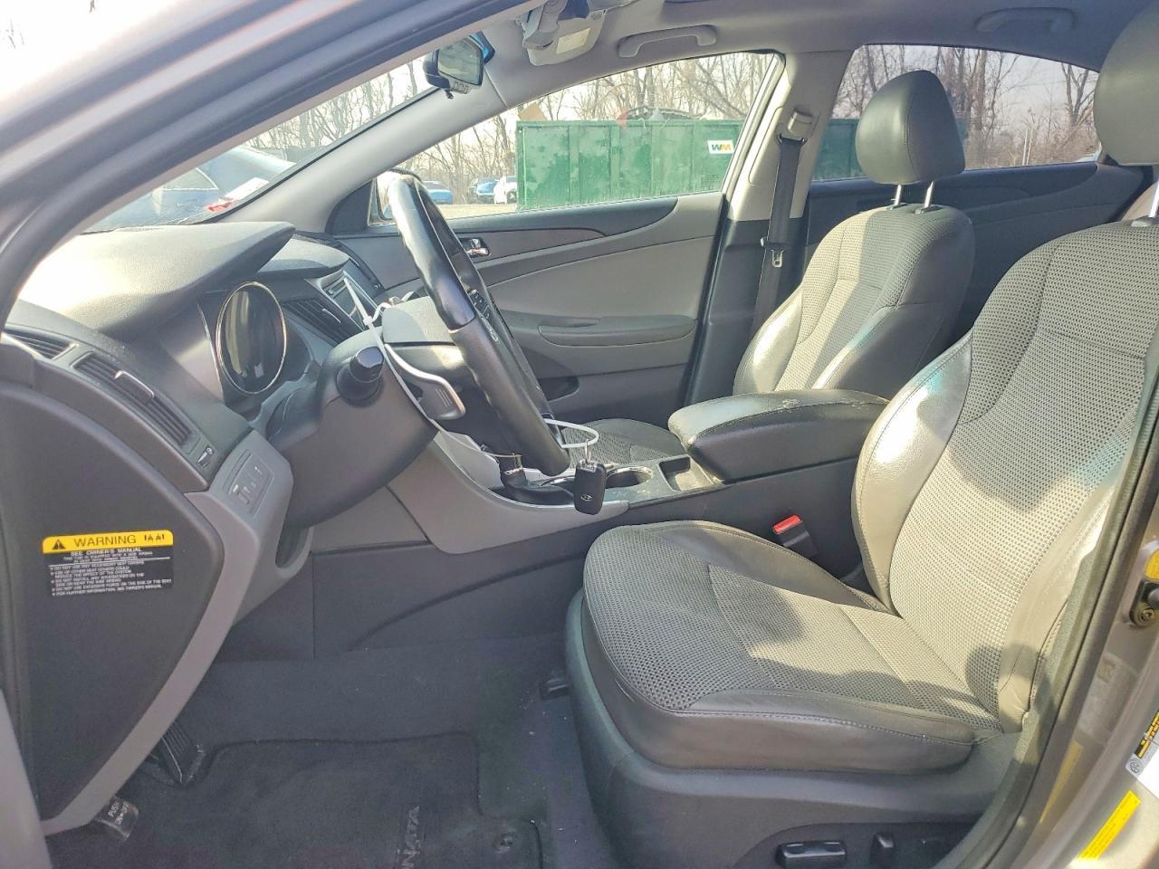 2012 Hyundai Sonata se