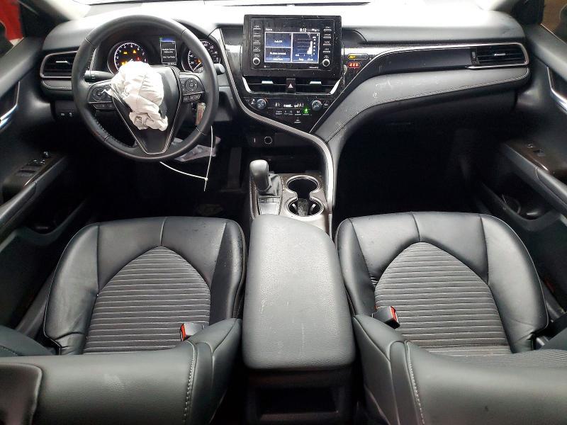 2024 Toyota Camry se Night Shade