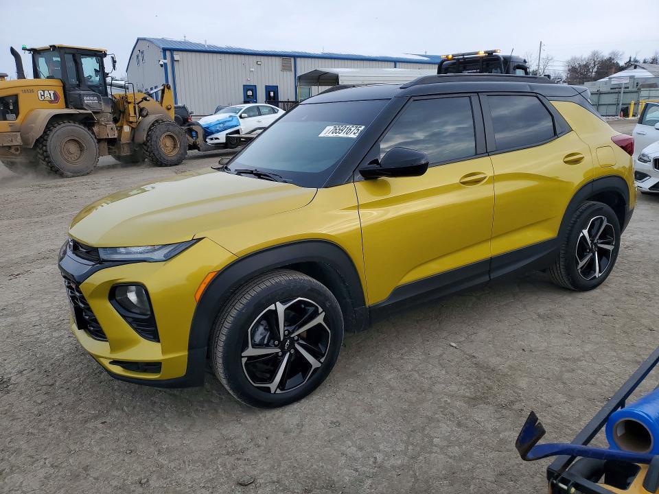 2023 Chevrolet Trailblazer rs