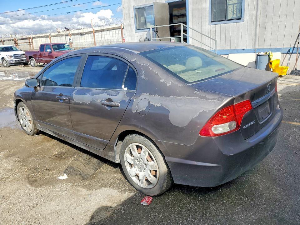 2011 Honda Civic lx