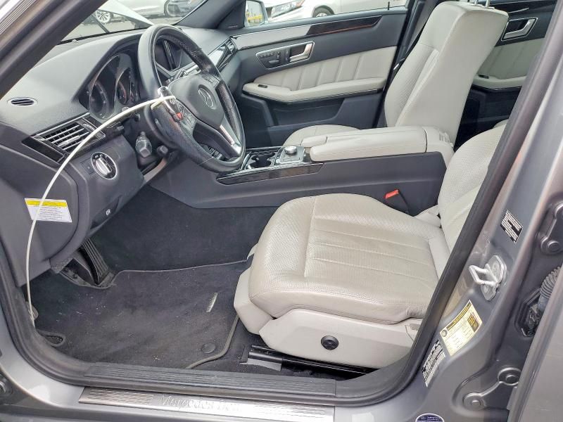 2013 Mercedes-Benz E 350 Bluetec