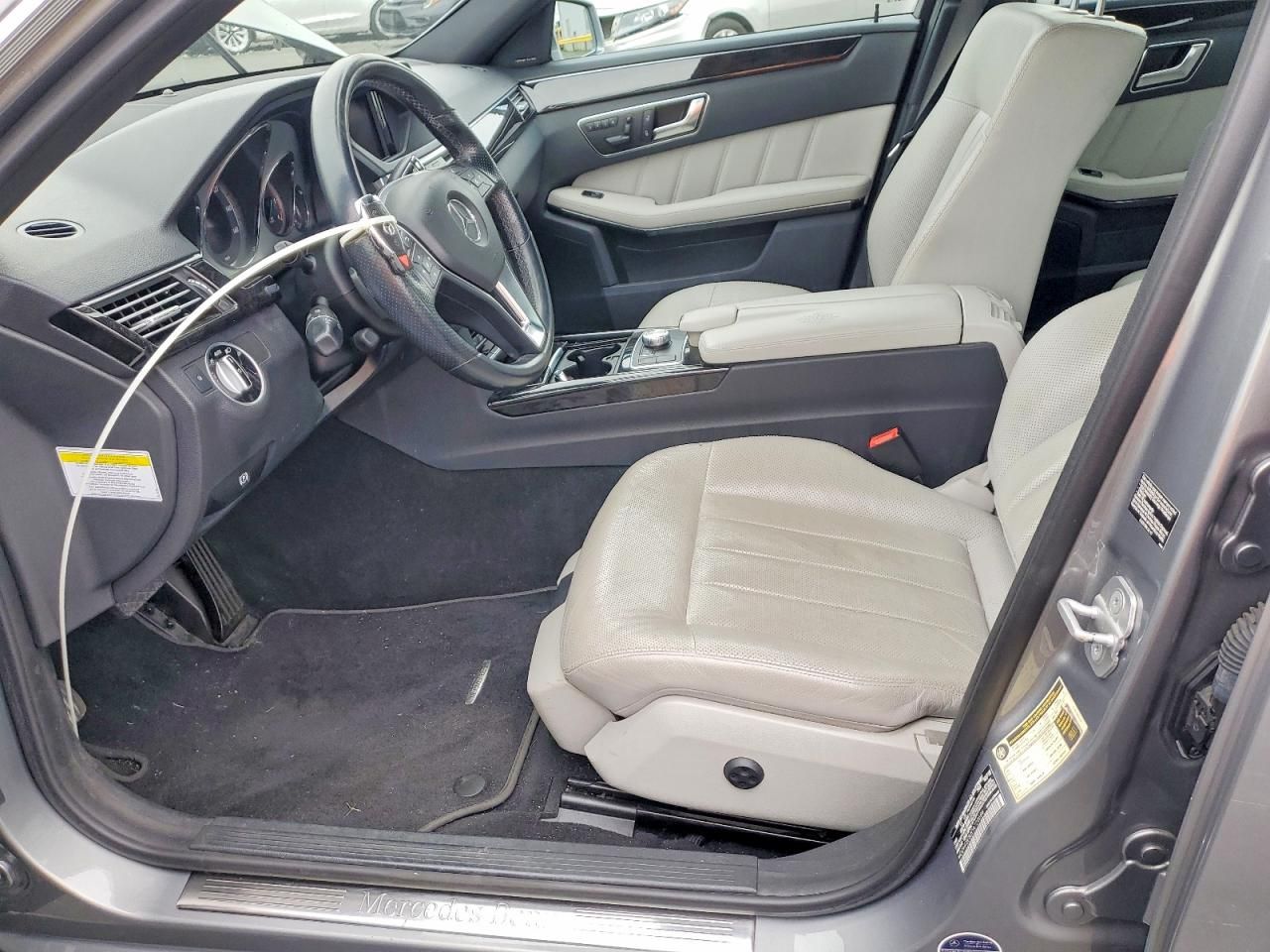 2013 Mercedes-Benz E 350 Bluetec