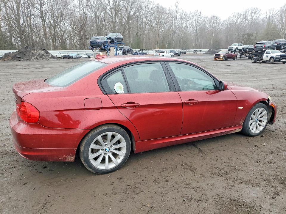 2011 BMW 328 i