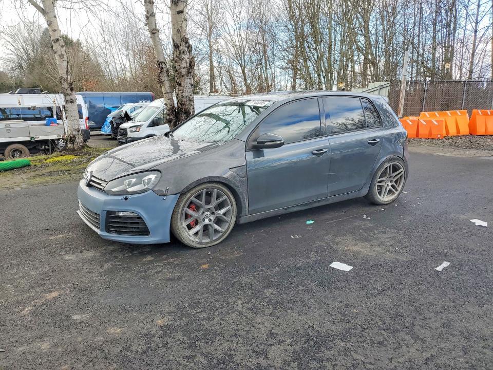 2013 Volkswagen GTI