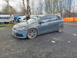 Volkswagen GTI Vehiculos salvage en venta: 2013 Volkswagen GTI