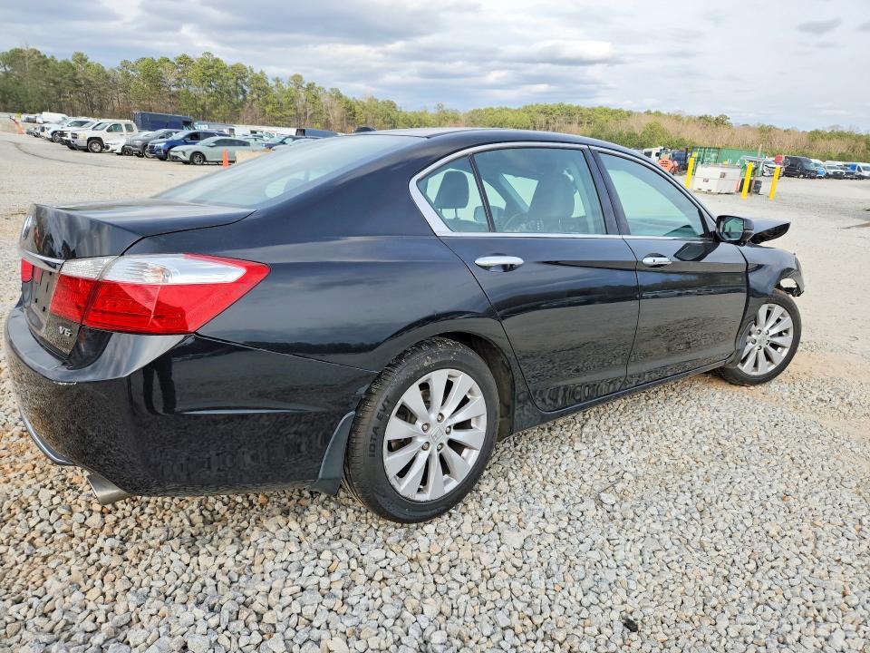 2015 Honda Accord exl