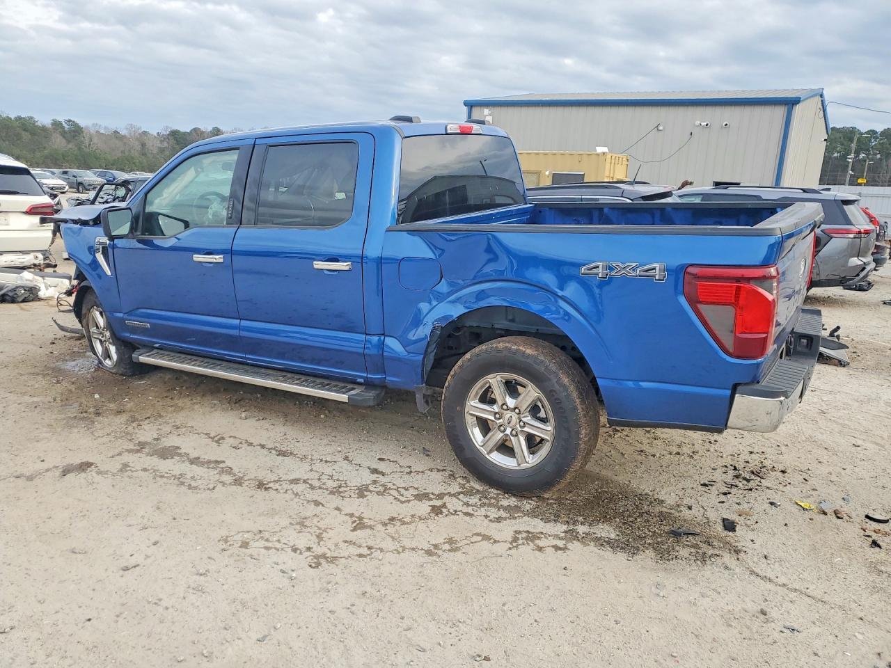 2024 Ford F150 XLT