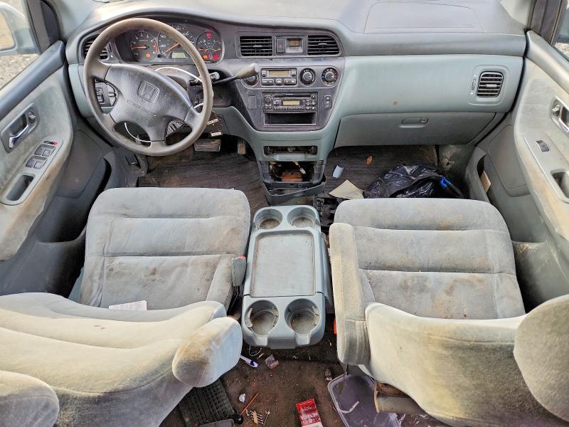 2001 Honda Odyssey ex