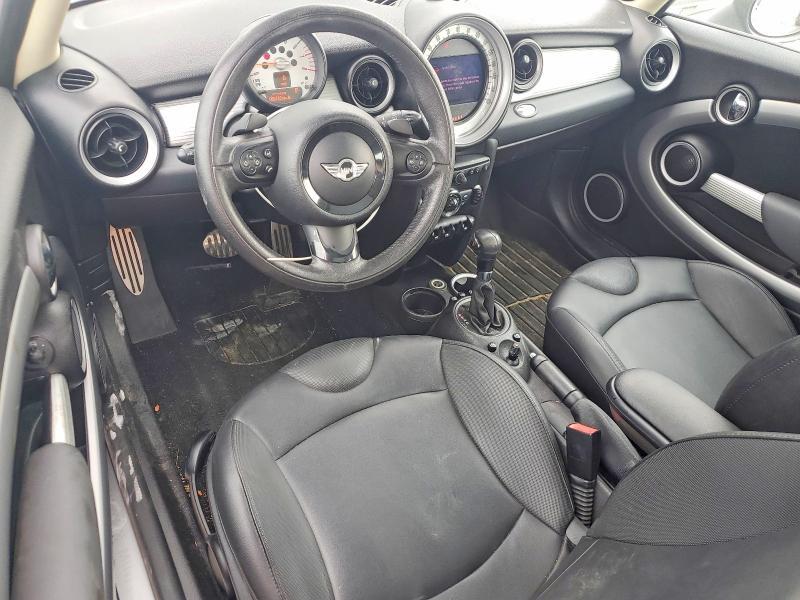 2012 Mini Cooper s