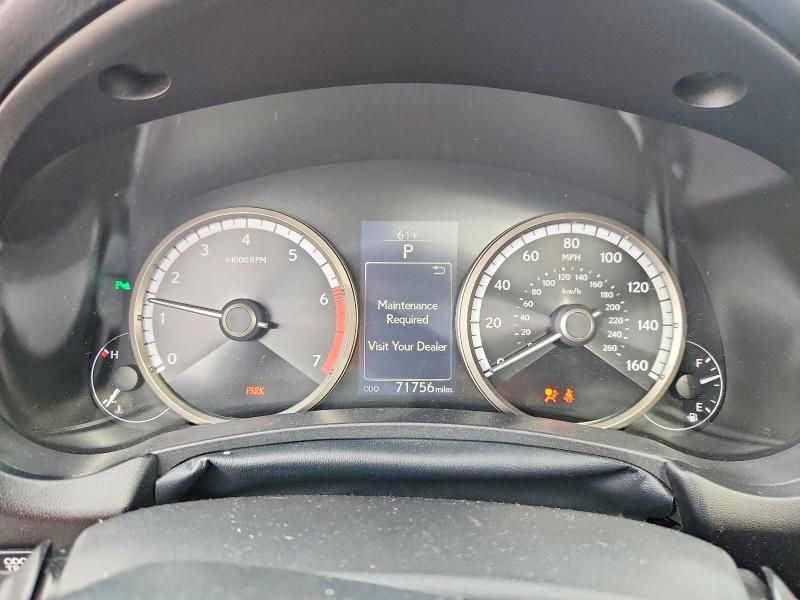 2017 Lexus Nx 200t Base