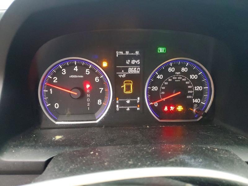 2009 Honda Cr-v exl