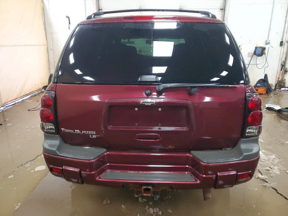 2007 Chevrolet Trailblazer ls