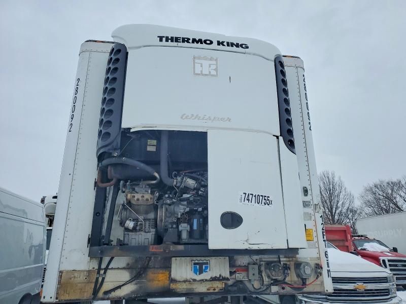 2015 Utility Refrigerated Van Trailer-Refrigerated Van Traile