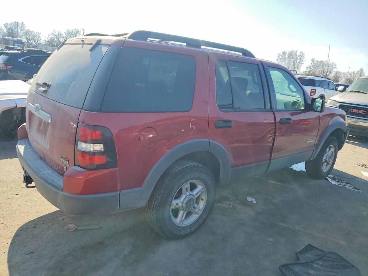 2006 Ford Explorer xlt