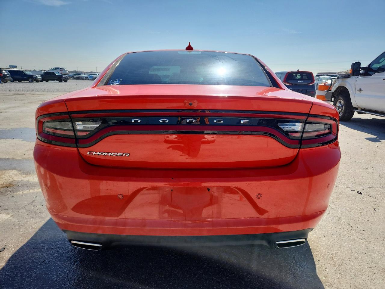 2023 Dodge Charger sxt