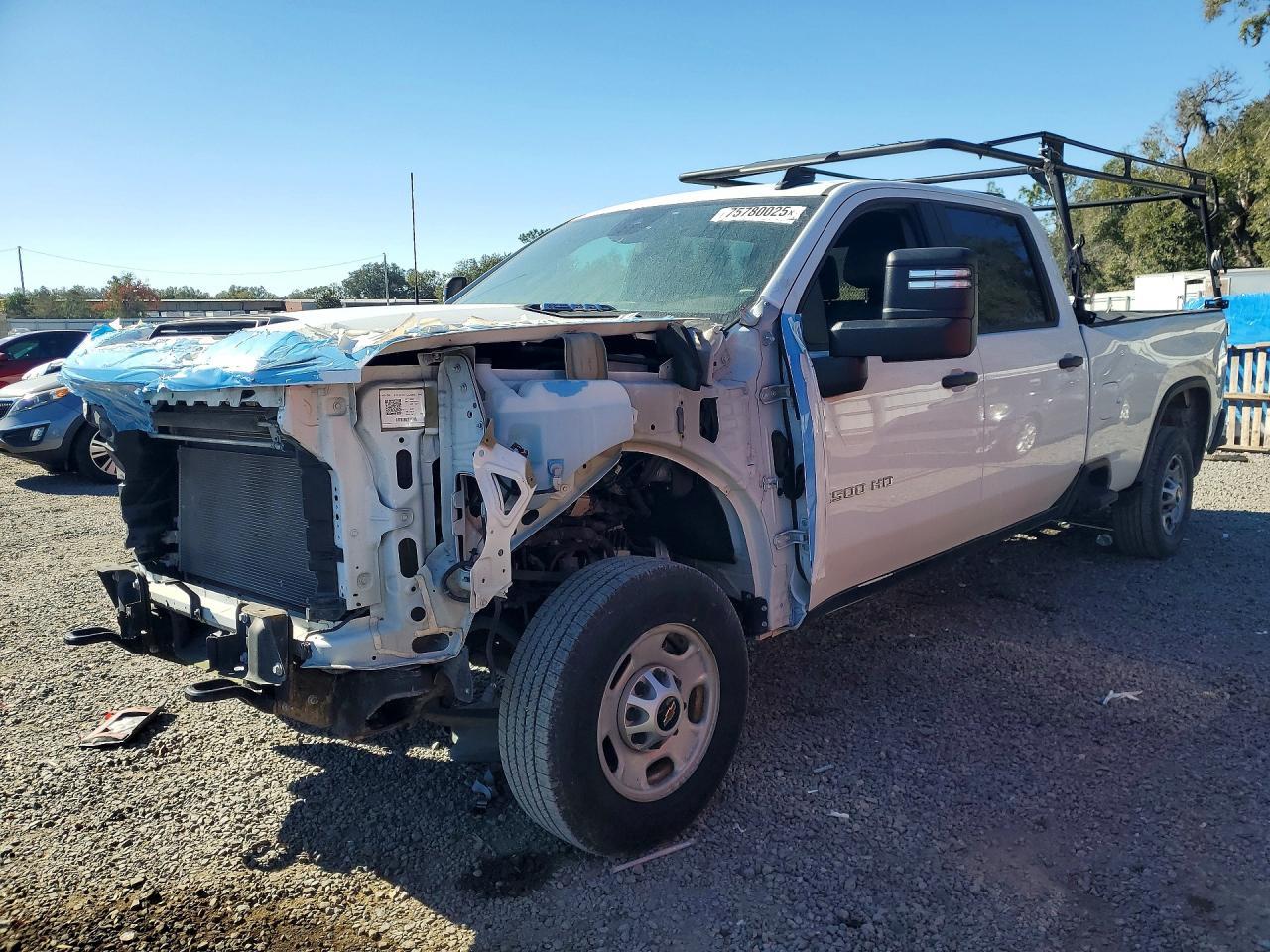 2024 Chevrolet Silverado C2500 HD * Prior Fleet *