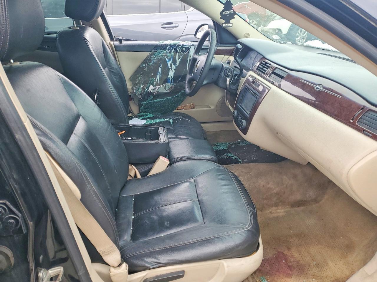 2010 Chevrolet Impala ls