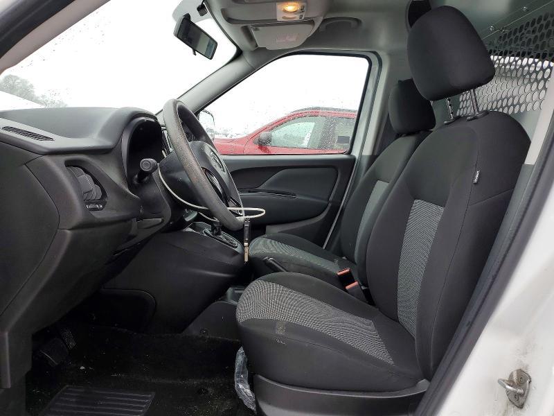 2020 Dodge Ram Promaster City Delivery van