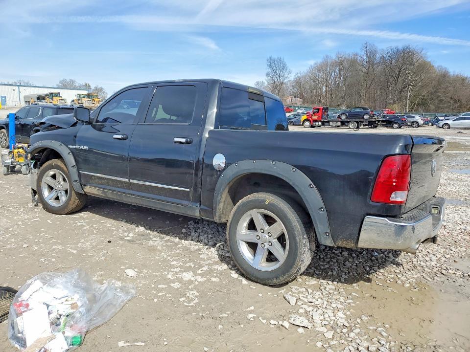 2010 Dodge Ram 1500