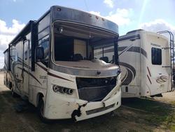 Salvage trucks for sale at Greenwell Springs, LA auction: 2017 Ford 2016 Georgetown RV