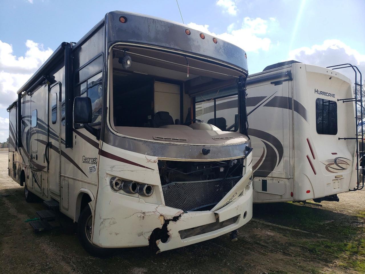 2017 Ford 2016 Georgetown RV